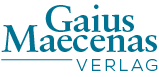 Gaius Maecenas Verlag Logo
