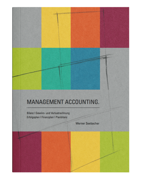 Management-Accounting, Lehrbuch